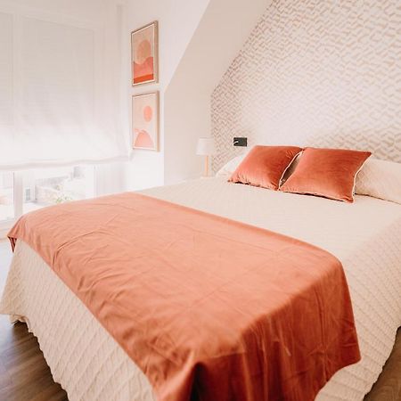 Apartamentos Rua Vella Caldas De Reis Εξωτερικό φωτογραφία
