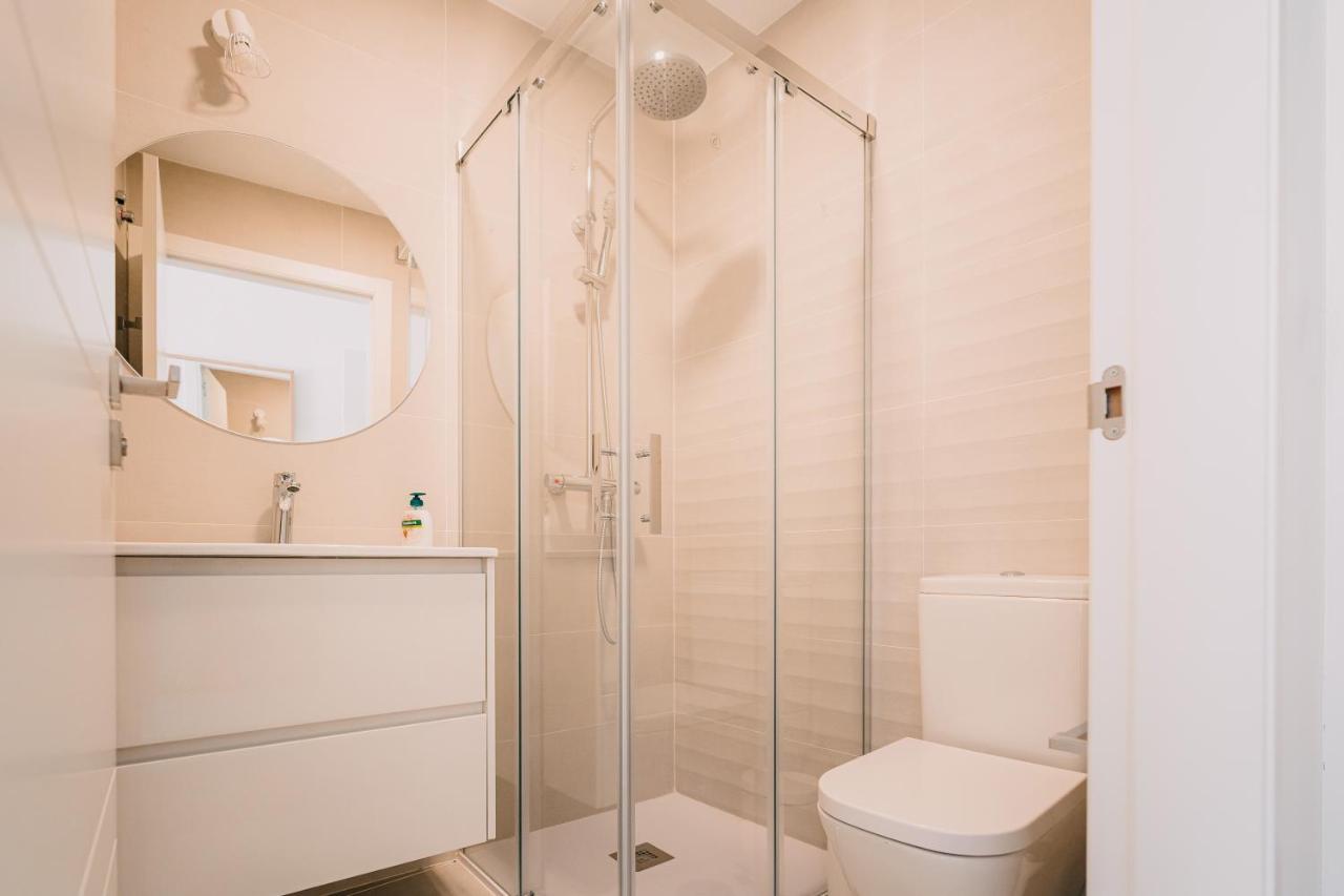 Apartamentos Rua Vella Caldas De Reis Εξωτερικό φωτογραφία