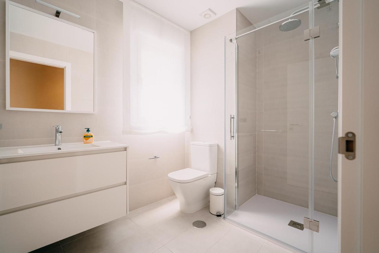 Apartamentos Rua Vella Caldas De Reis Εξωτερικό φωτογραφία