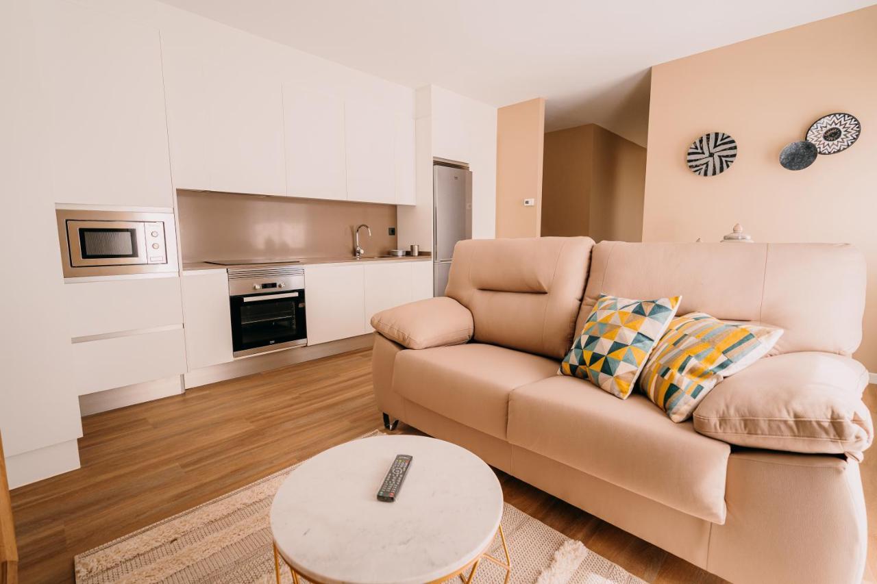 Apartamentos Rua Vella Caldas De Reis Εξωτερικό φωτογραφία