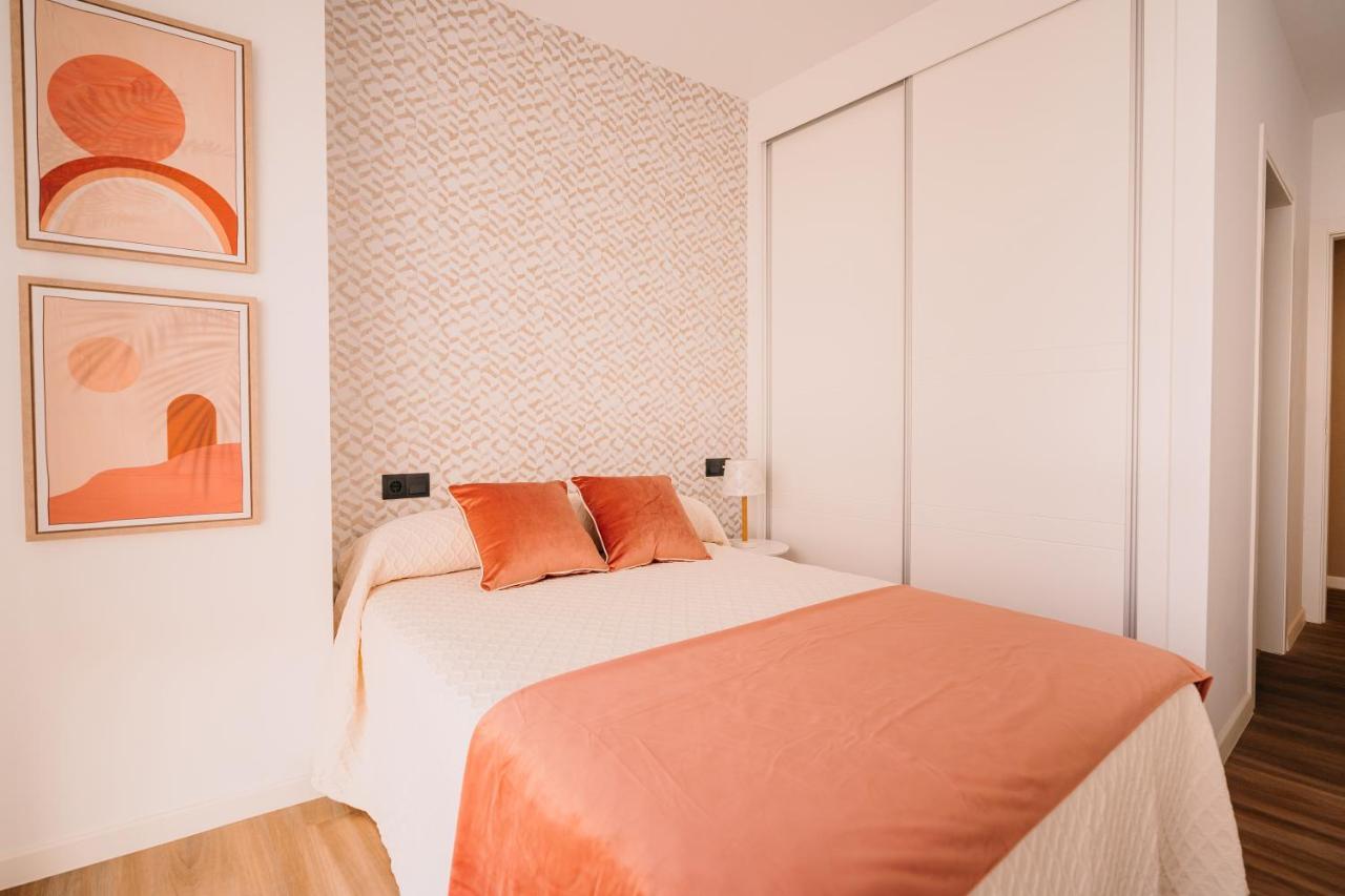 Apartamentos Rua Vella Caldas De Reis Εξωτερικό φωτογραφία