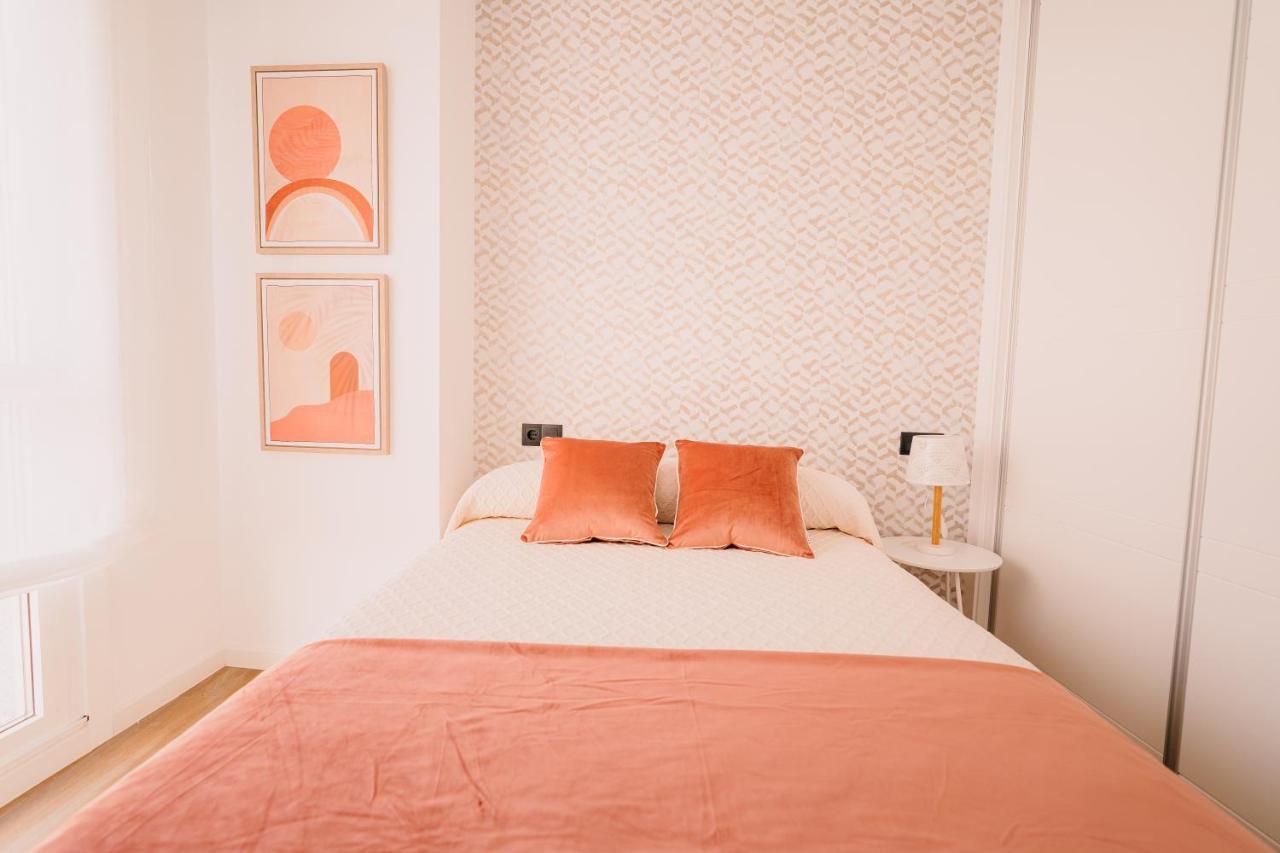 Apartamentos Rua Vella Caldas De Reis Εξωτερικό φωτογραφία